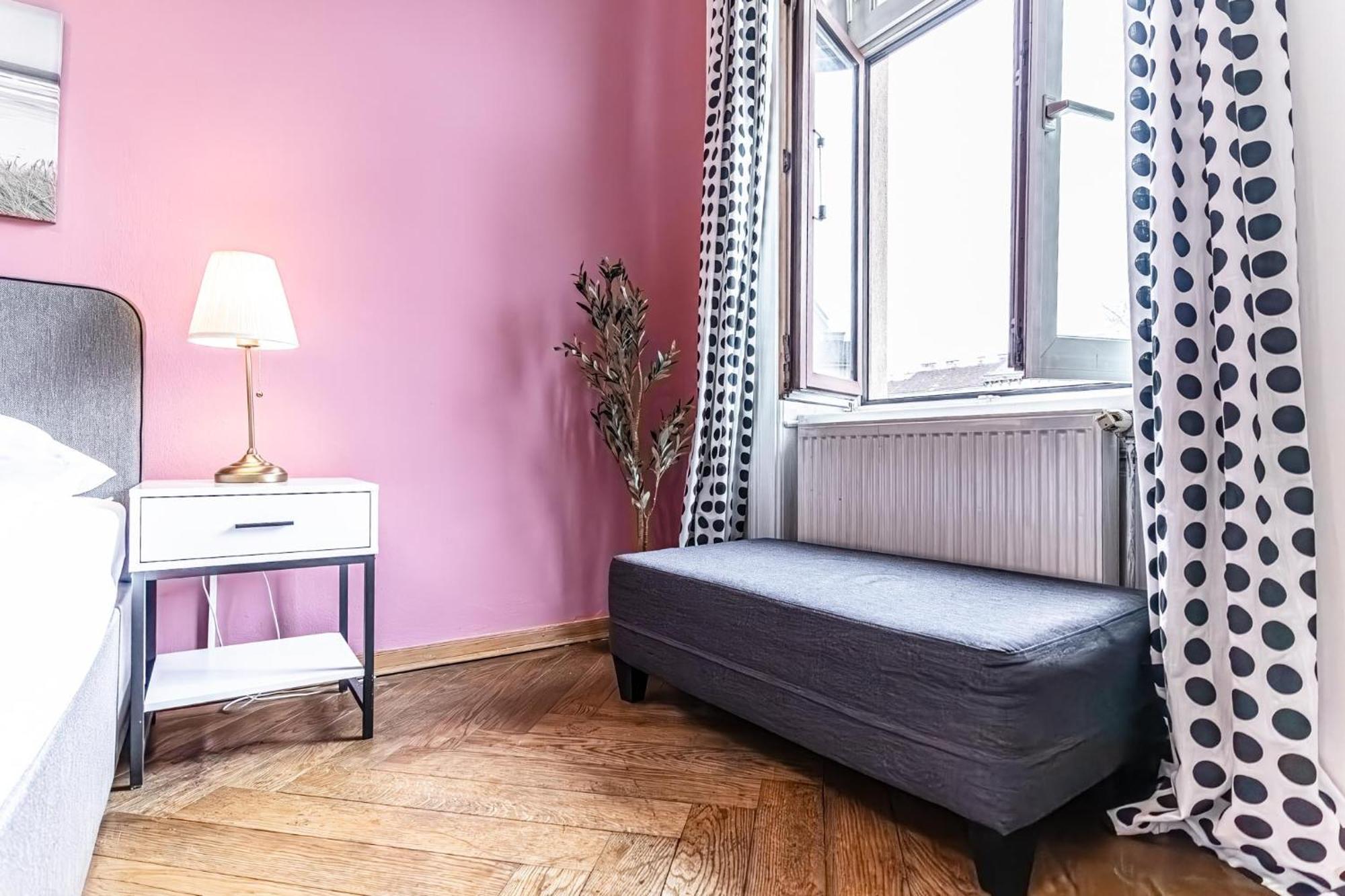 Lovely 1Br Apt. Near Akh Hospital Vienna Exterior photo
